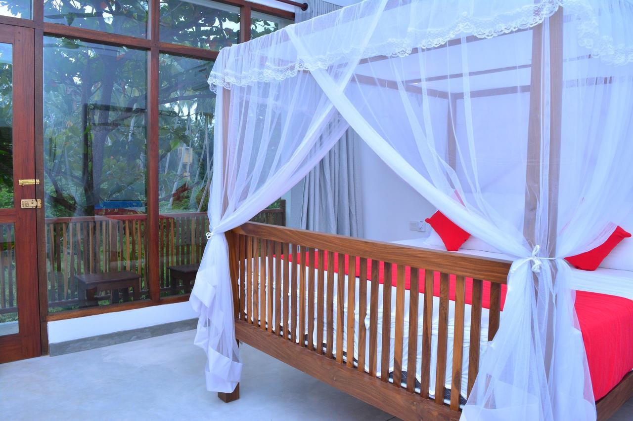 Green Almond Hotel Unawatuna Extérieur photo